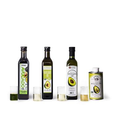Avohass Kenya Extra Virgin Avocado Oil 2 Pack - 16.9 fl oz Bottles - Buy Online on GoSupps.com