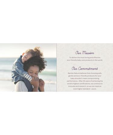 Bambo Nature Snuggle Time Body Lotion - 3.4 fl oz | Natural & Gentle Moisturizer - Buy Online on GoSupps.com