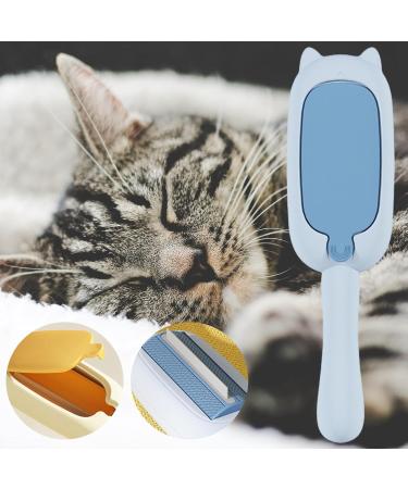Perfk 2x Lint Brush - Ultimate Manual Hair Remover for Carpets Clothes & Couches | Effective & Durable - Buy Online on GoSupps.com