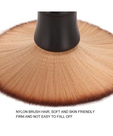 Men's Beard Foam Brush - Fluffy Brush with Comfortable Handle for Home Use | Best Beard Care Tool - Buy Online on GoSupps.com