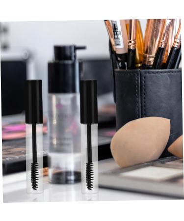 Beavorty 12 Pcs Empty Tube Eyelash Brush Tubes Mascara Tube Wand Eyelash Empty Eyelashes Bottle Black 1 g (Pack of 1) Blackx2pcs - Buy Online on GoSupps.com