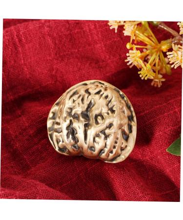 Magiclulu Handball Ornaments - Chinese Fitness Balls & Walnuts for Gym Decor - Brass Handled Women's Exercise Accessories - Buy Online on GoSupps.com