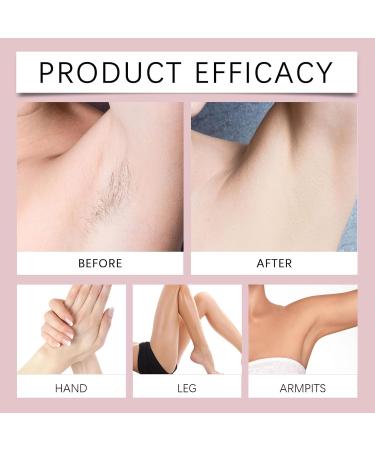 Cr me d' pilation pour femme zone du bikini pour le visage les jambes les aisselles formule douce pour la maison et les voyages avec un grattoir - Buy Online on GoSupps.com