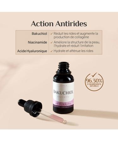 Anti-Wrinkle Kit with Bakuchiol and Niacinamide. Original gift set for women with Exfoliating Discs Serum Cream 5 Masks - Buy Online on GoSupps.com
