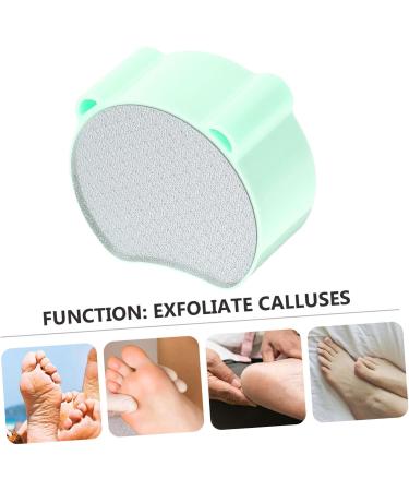 Foot Grinder Eraser Pedicure Tools for Feet Foot Scraper Leg Hair Removal Tool Hair Removal Men Dead Skin Remover Hair Trimmer Women Hair Remover for Men Foot Files Heel File Abs Healvian - Buy Online on GoSupps.com