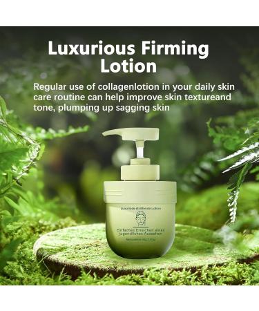 Collagen Firming Cream Collagen Firming Body Cream Anti-Wrinkle Firming Cream Body Moisturizer Lifts Tightens and Firms Skin for Beautiful Skin - Buy Online on GoSupps.com