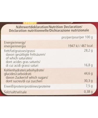Buy Lambertz Baumkuchen Daring Bitter - 300g | Premium German Cake | International Shipping Available - Buy Online on GoSupps.com