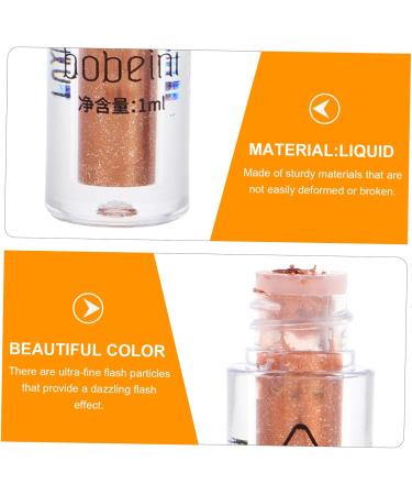 HAPINARY 2pcs Eye Shadow Pencil Waterproof Eyeliner Pen Matte Eyeshadow Water Proof Eyeliner Silver Liquid - Buy Online on GoSupps.com