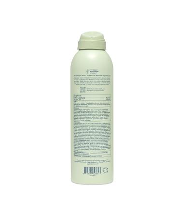 Pipette Baby Mineral Sunscreen Spray SPF 30 6 oz Water-resistant Non-nano Zinc Oxide Mineral Sunscreen UVB/UVA Sunblock for Kids Safe for Sensitive Skin | Baby Broad Spectrum Water Resistant UVB/UVA Non-Toxic Sun P  - Buy Online on GoSupps.com