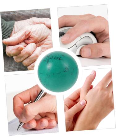 Ultechnovo 2st Turquoise Baoding Health Balls - Chinese Handballs for Finger Fitness & Massage | Leisure & Gift Accessories - Buy Online on GoSupps.com