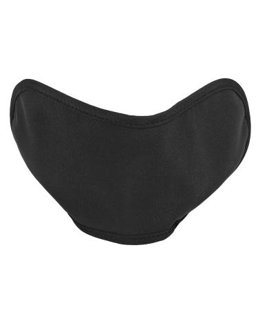 Castor Oil Wrap - Ideal Gift Compress | Washable Elastic Black | Convenient Stress Relief for Travel - Buy Online on GoSupps.com
