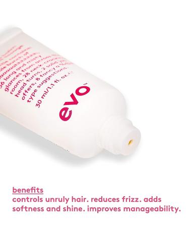 EVO Easy Tiger Smoothing Hair Balm - Styling Balm for All Hair Types - Reduces Frizz - 1.1 Fl Oz - Buy Online on GoSupps.com