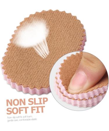 Healeved 3 Sheets Body Stickers Pink Stickers Stickers Foot Protectors for Feet Protective Corn Patches Calluses Remover Sticker Feet The Plot Latex Sponge - Buy Online on GoSupps.com