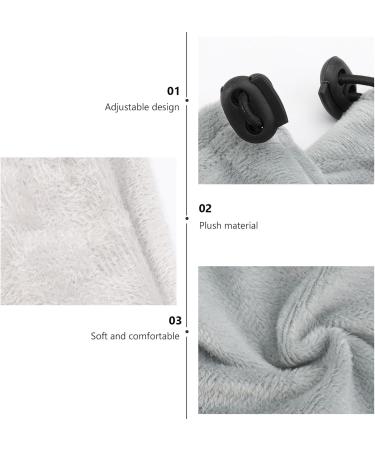 TEHAUX Ensemble 2 Paires Moufles et Couvre-Pieds en Coton Isolant pour Bain de Paraffine Accessoires Cire Hydratation Peau Usage Domicile et Institut de Beaut Couleur Al atoire - Buy Online on GoSupps.com