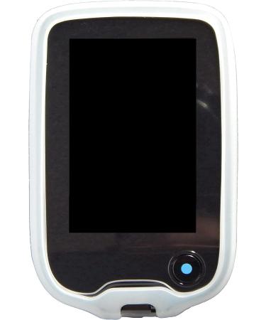 Silicone Case for Freestyle Libre & Libre 2 - Clear Design - Buy Online on GoSupps.com