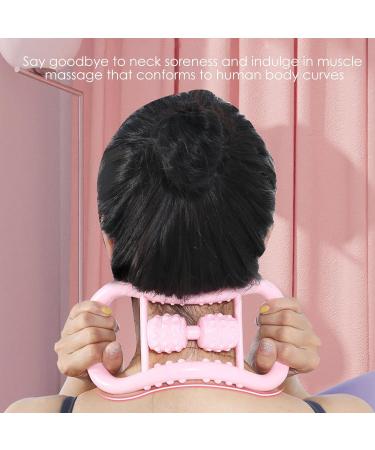 Deep Tissue Massage Device for Body Relief | Muscle Roll Massager for Targeted Pain Relief - Buy Online on GoSupps.com