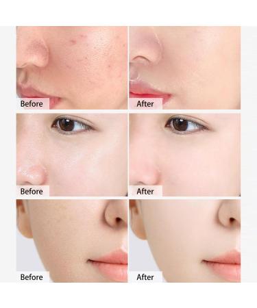  LINGJIONG Face Complexion - Matte Skin Tone - Instant Pore Eraser Primer Stick Foundation Makeup For All Skin Types 0.3 oz - Buy Online on GoSupps.com