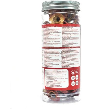 100% Hawthorn Berry 80g/2.82oz th d'aub pine Pur sans OGM - th Naturel Base de Plantes sans caf ine sans Sucre ajout th d'aub pine s ch  - Buy Online on GoSupps.com