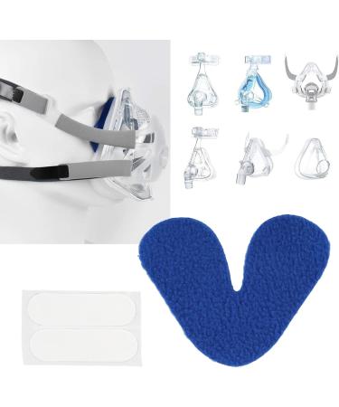 Ventilator Nose Pad - Breathable Washable & Comfort Enhancer for Face Masks | Reduce Red Marks Globally - Buy Online on GoSupps.com