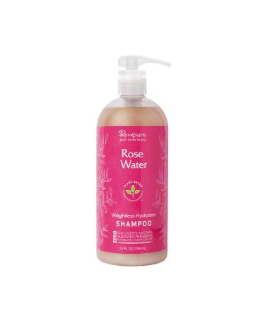 Renpure Rose Water Shampoo 24 fl oz (710 ml)