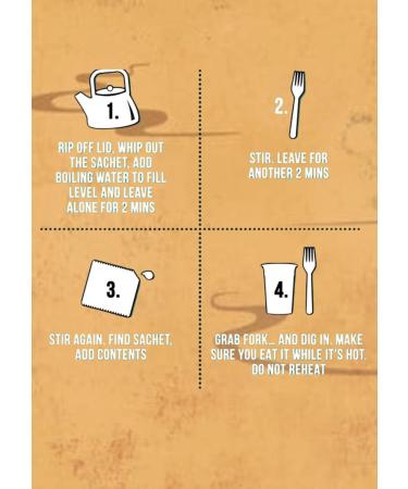 Pot Noodle 4 Variety Include Chow Mein Chinese Noodles Sticky Rib Original Pot Noodle Curry & Sweet And Sour Pot Noodles - Buy Bulk 12 Pack Pot Noodles - Buy Online on GoSupps.com