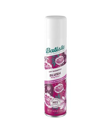Batiste Dry Shampoo Blush Fragrance 6.73 Oz