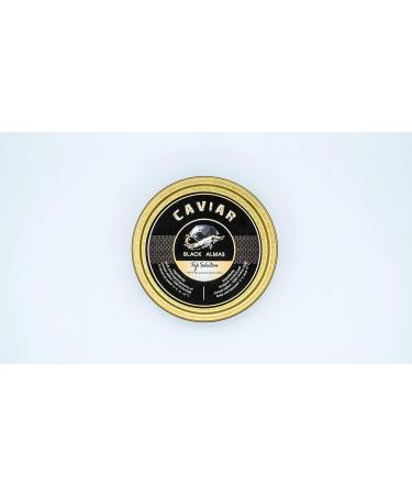 Caviar Top selection/Imperial gold hybrid beluga 250 gr - Buy Online on GoSupps.com