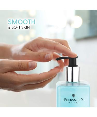 Pecksniff's Luxury Sandalwood and Vanilla Hand Soap - Moisturizing 16 Fl Oz - Buy Online on GoSupps.com