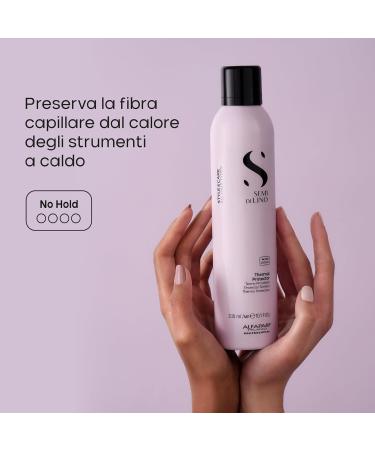 Alfaparf Milano Semi Di Lino Style&Care Thermal Protector 300ml - Buy Online on GoSupps.com