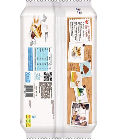  Italian Gourmet E.R. Ferrero Brioss Children's Cakes with Milk and Cocoa 10 x 30 g Set of 3 - Buy Online on GoSupps.com