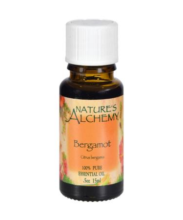 Nature'S Alchemy Esstl Oil Bergamot .5 Fz