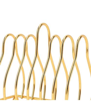 Acrylic Makeup Palette - Easy Clean Mixing Tray for Nail Polish & Makeup Artists - Shop Internationally - Buy Online on GoSupps.com