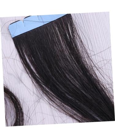 minkissy Invisible Tape Glue Tape Grip Tape Wigs Double Sided Tape Hair medium Black - Buy Online on GoSupps.com