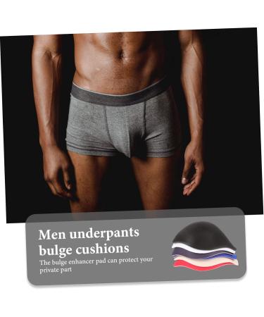 Hapinary 6-Piece Sponge Cushion Set - Removable Cushion Pads for Men's Outlast Size Comfort - Buy Online on GoSupps.com