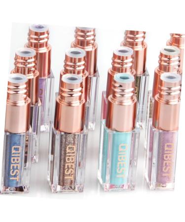 Healeved 2 Pcs Liquid Glitter Liquid Eyeliners Eye Makeup Eyeliners - Buy Online on GoSupps.com