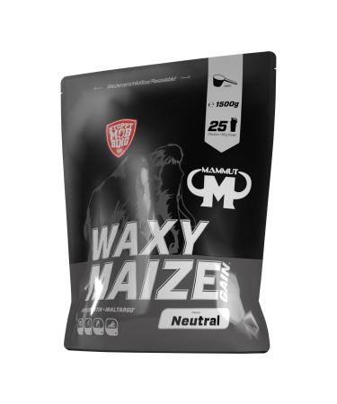 Mammut Waxy Maize Gain Amylopectin + Maltargo 1500 g