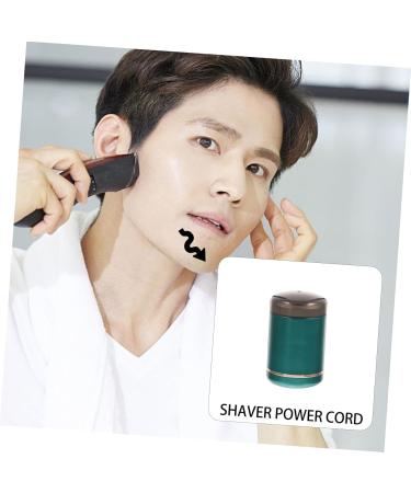 Minkissy Razor Travel Set for Men - Rechargeable Aluminum Alloy Shaver | Compact Grooming Accessories - Buy Online on GoSupps.com