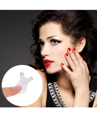 Reusable Metal Y Eyelash Comb - Lash Lift Tools & Eyelash Extension Brush | Stainless Steel Eyelash Separator for Perfect Eye Makeup - Buy Online on GoSupps.com