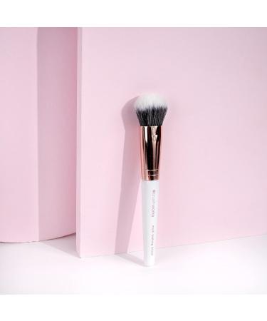 Brushworks Multitasking Brush - White/Gold | 100g | Best International Shipping eCommerce - Buy Online on GoSupps.com