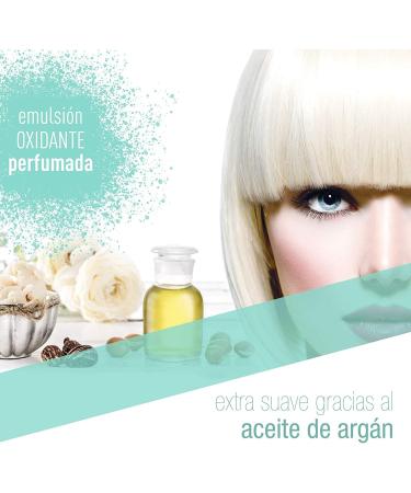 V lquer Oxygenated for Premium Ultra-Creamy Hair Dye 20 Vol (6%) 1000 Milliliters - Buy Online on GoSupps.com