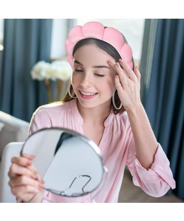 Manic Spa Headband for Women 3 Pack - Ideal for Makeup, Yoga, Shower, Skincare - Buy Online on GoSupps.com