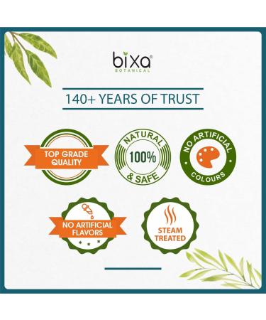 bixa BOTANICAL Shilajit Capsules | 60 Vegan Capsules | (450 MG) with 40% FULVIC Acid Extract - Buy Online on GoSupps.com