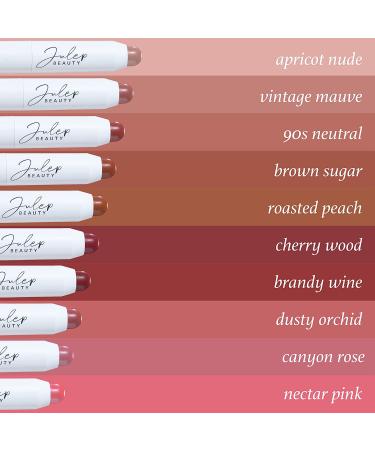 Julep It's Balm 2-in-1 Lip Balm + Buildable Lipstick - Vegan, Vintage Mauve - Buy Online on GoSupps.com