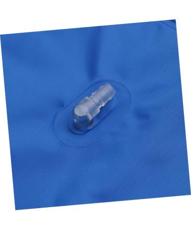 FOYTOKI 2pcs Oxygen Carry Bag Oxygen Cylinder Portable Oxygen Tank Oxygen Bag Medical Oxygen Travel Bag Blue - Buy Online on GoSupps.com