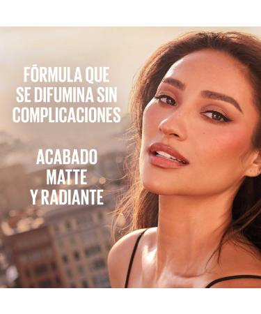 L'Or al Maybelline New York Sunkissed Liquid Glow Blush 34 Peachy Quench blush for all skin types enriched with vitamin E for a sunkissed glow feels light on the skin - Buy Online on GoSupps.com