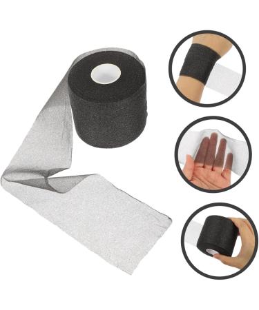 GLEAVI 4 Rolls Pink Sports Skin Membrane Tape - Self-Adherent Cohesive Bandages for Athletes | Medical & Outdoor Accessories - Buy Online on GoSupps.com