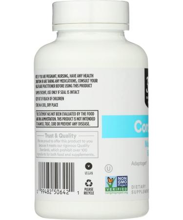 365 by Whole Foods Market Cordyceps Mushroom Vegan Capsules 500mg 90 Count 90 Count (Pack of 1) - Buy Online on GoSupps.com