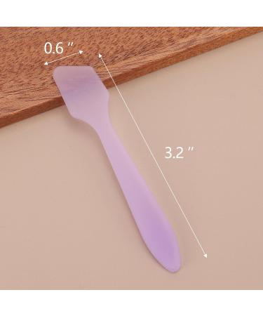 300 PCS Mini Cosmetic Spatulas - Disposable Makeup Spatulas for Facial Creams & Skin Care - Tbestmax Multicolor Set - Buy Online on GoSupps.com