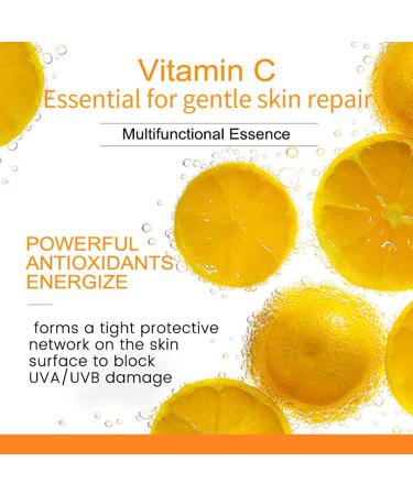 Face Sunscreen SPF 50+ Face Cream SPF 50 Face Suncream with Vitamin C Sun Protection Protects Against UVA/UVB and Premature Skin Ageing Dark Spots Waterproof Moisturising Cream For Daily Use - Buy Online on GoSupps.com