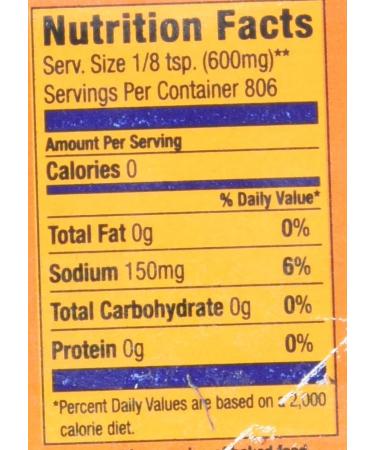 Arm & Hammer Baking Soda 16 oz - Pack of 2 - Buy Online on GoSupps.com